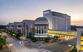 Hilton Hotel Shreveport Louisiana